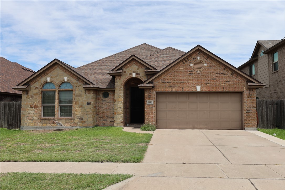 2223 Escondido Portland TX 78374
