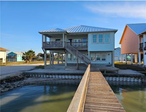 122 Ridge Harbor Drive Rockport TX 78382