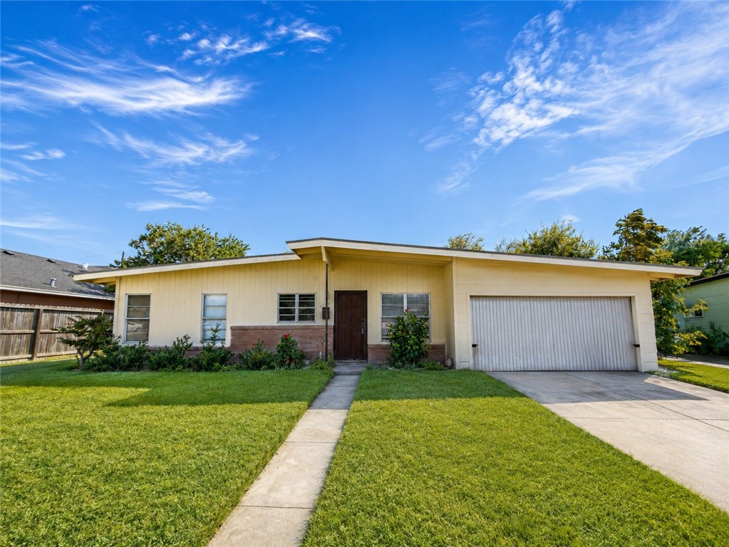 4709 Jarvis Street Corpus Christi TX 78412