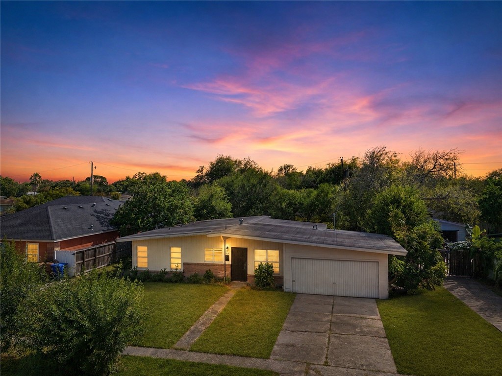 4709 Jarvis Street Corpus Christi TX 78412