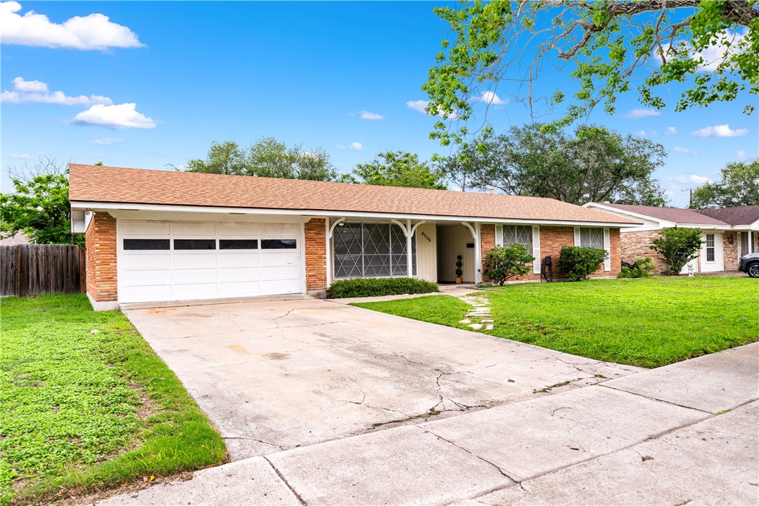 4506 Janssen Drive Corpus Christi TX 78411