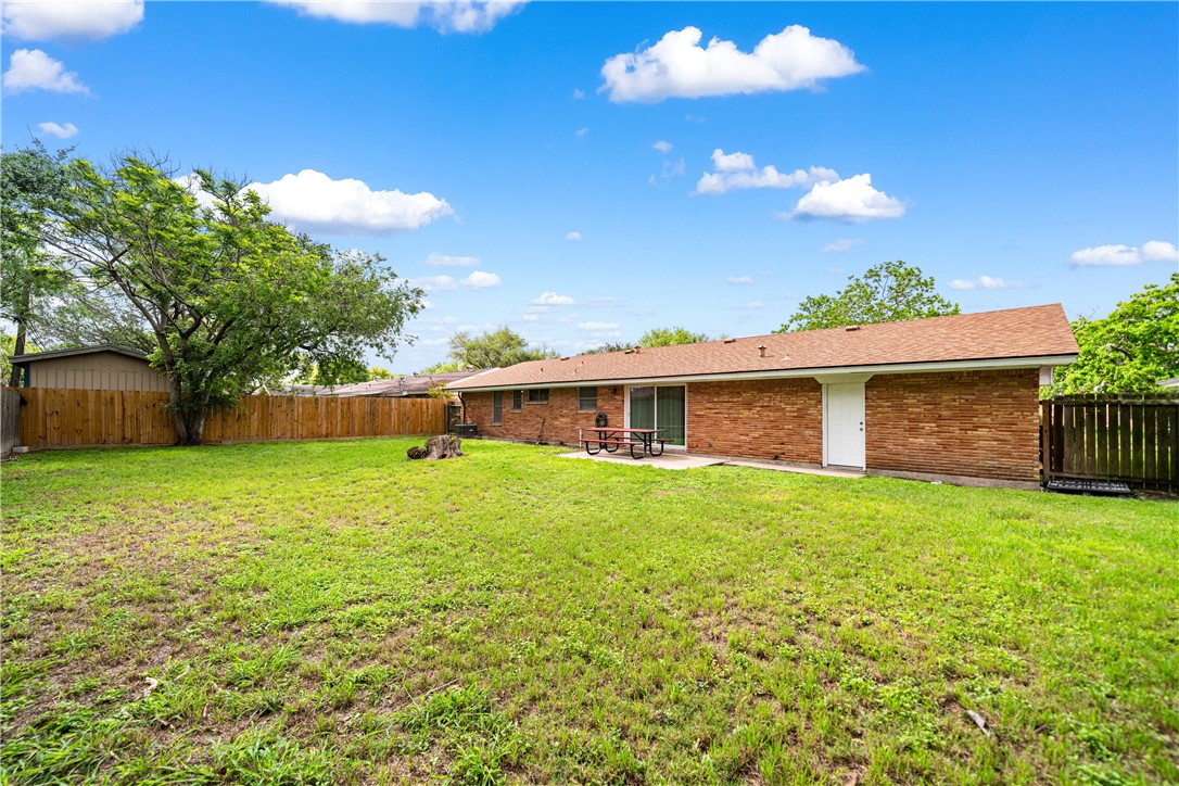 4506 Janssen Drive Corpus Christi TX 78411
