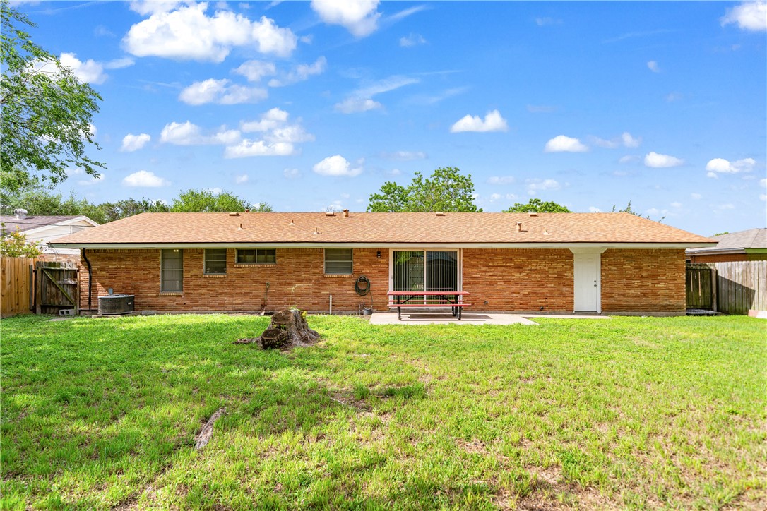 4506 Janssen Drive Corpus Christi TX 78411