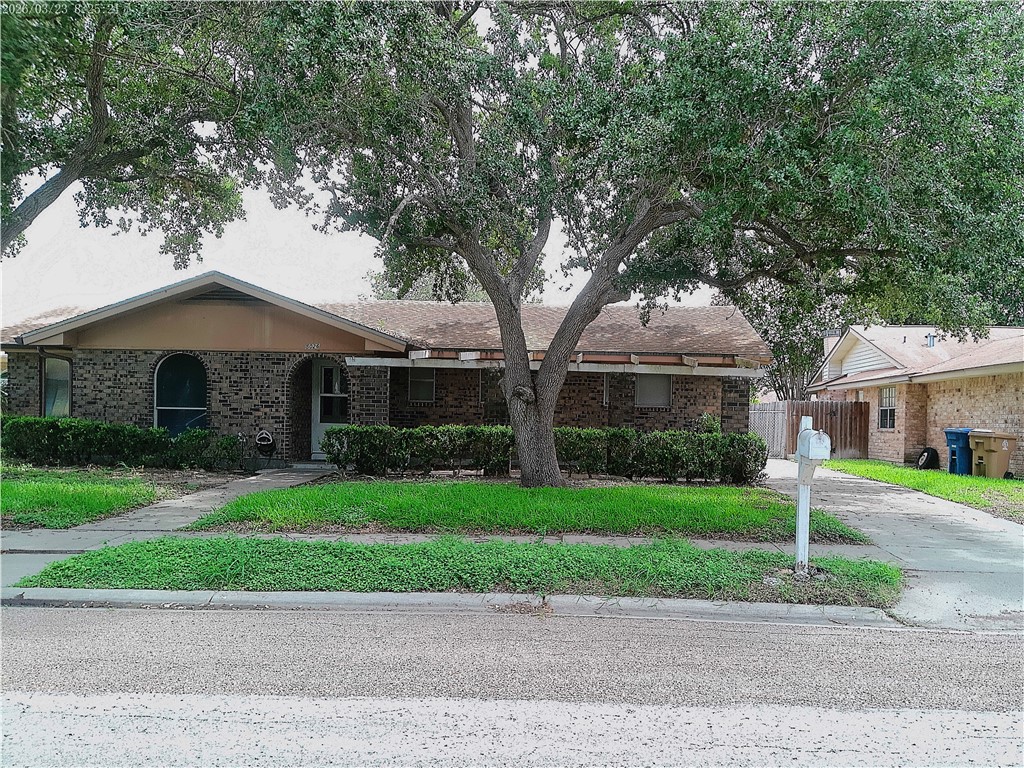 5026 Eider Drive Corpus Christi TX 78413