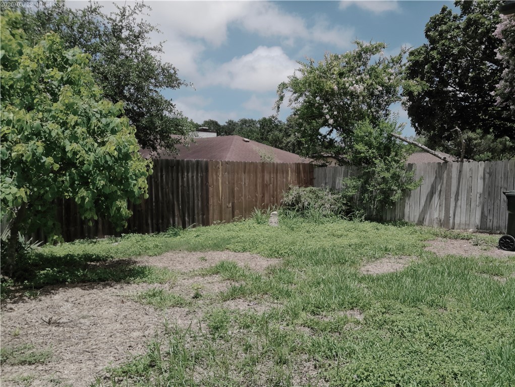 5026 Eider Drive Corpus Christi TX 78413