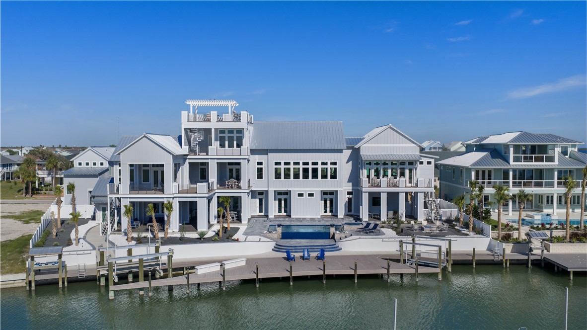 305 Estes Drive Rockport TX 78382