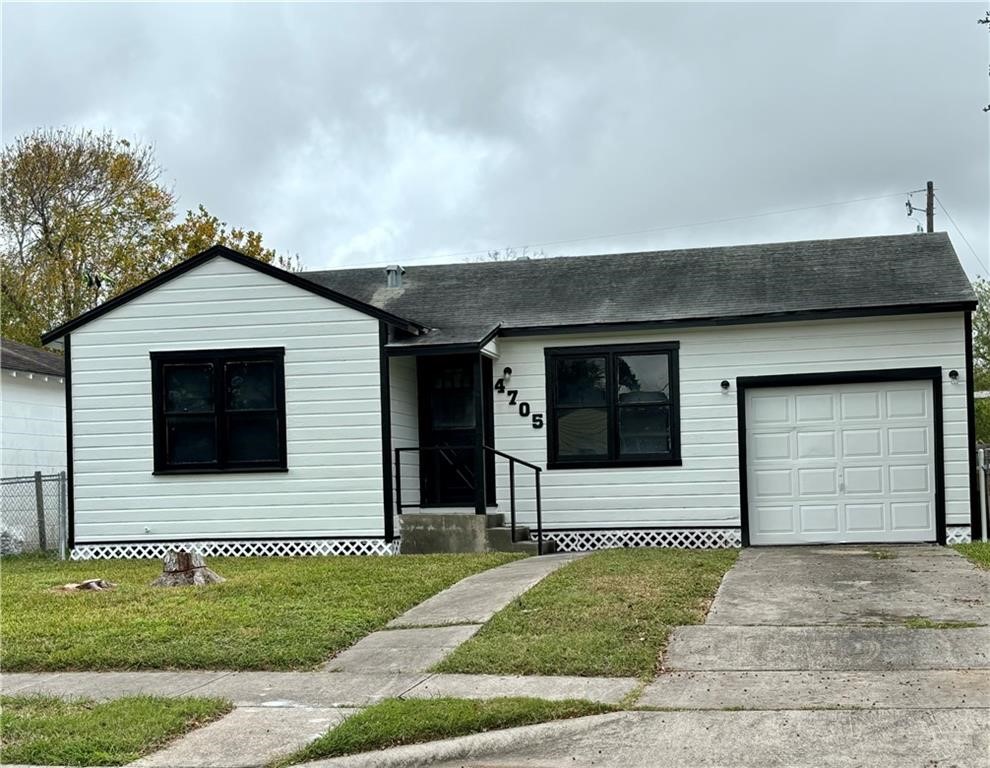 4705 Gabriel Drive Corpus Christi TX 78415