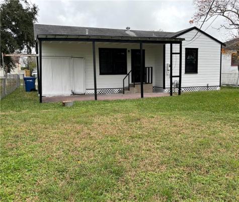 4705 Gabriel Drive Corpus Christi TX 78415
