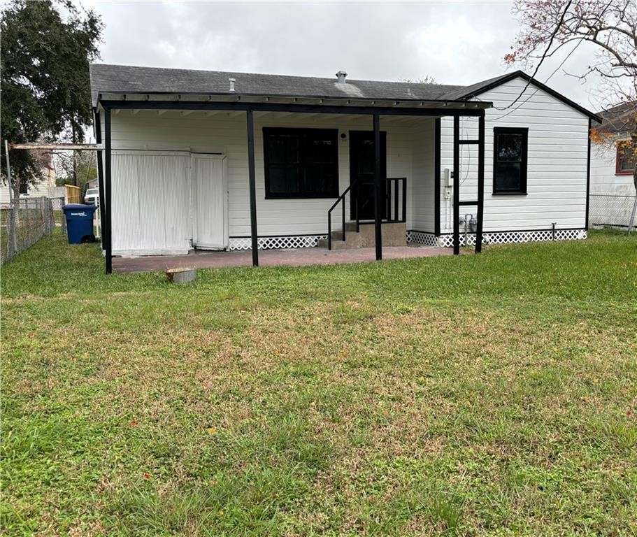 4705 Gabriel Drive Corpus Christi TX 78415