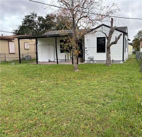 4705 Gabriel Drive Corpus Christi TX 78415