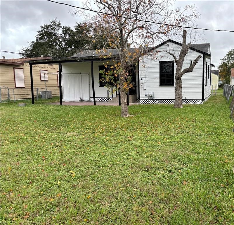 4705 Gabriel Drive Corpus Christi TX 78415