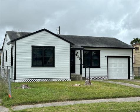 4705 Gabriel Drive Corpus Christi TX 78415