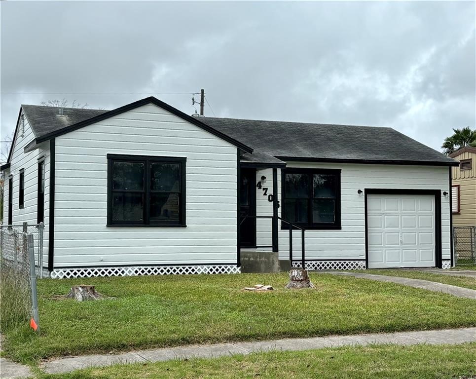 4705 Gabriel Drive Corpus Christi TX 78415
