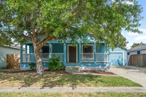 1514 Antoinette Drive Corpus Christi TX 78418