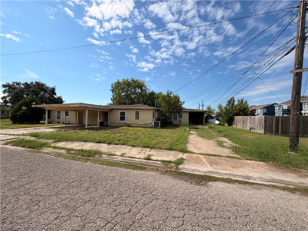 1401 Maryland Drive Corpus Christi TX 78415