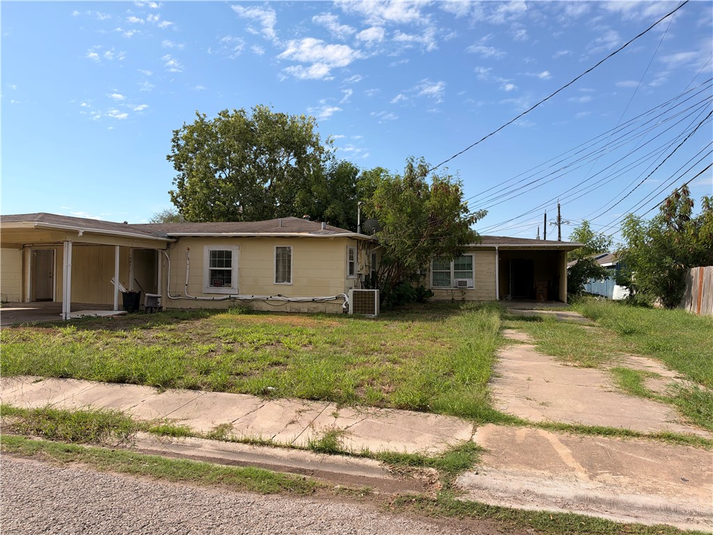1401 Maryland Drive Corpus Christi TX 78415
