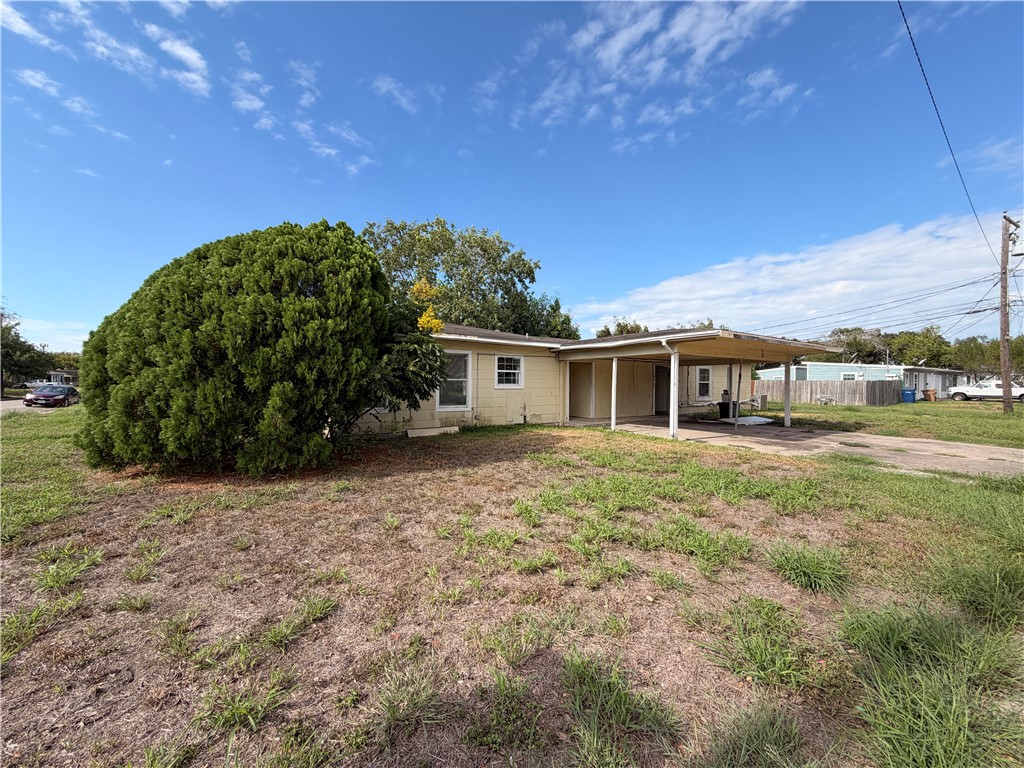 1401 Maryland Drive Corpus Christi TX 78415