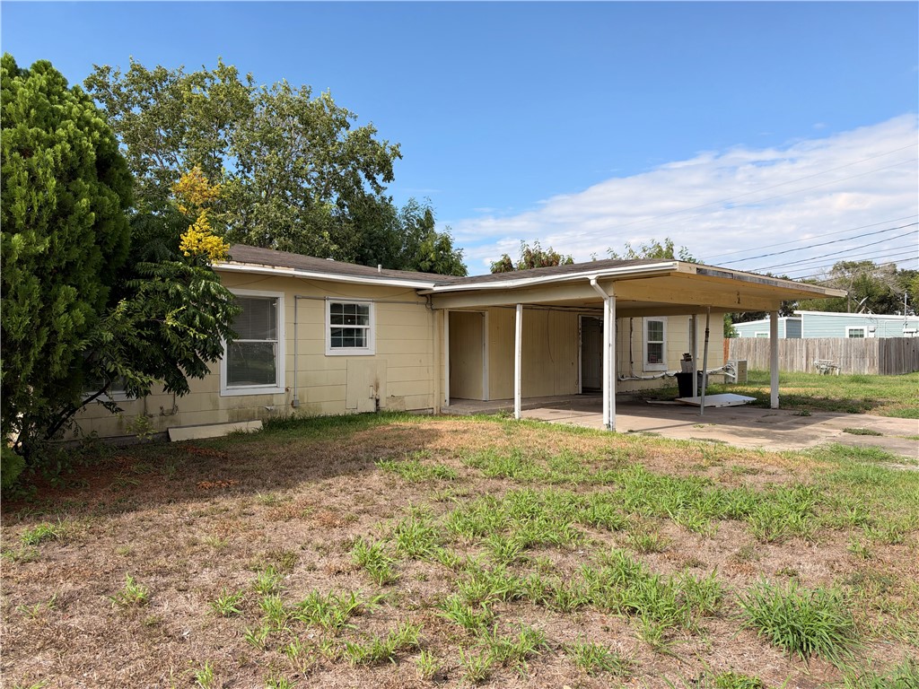 1401 Maryland Drive Corpus Christi TX 78415
