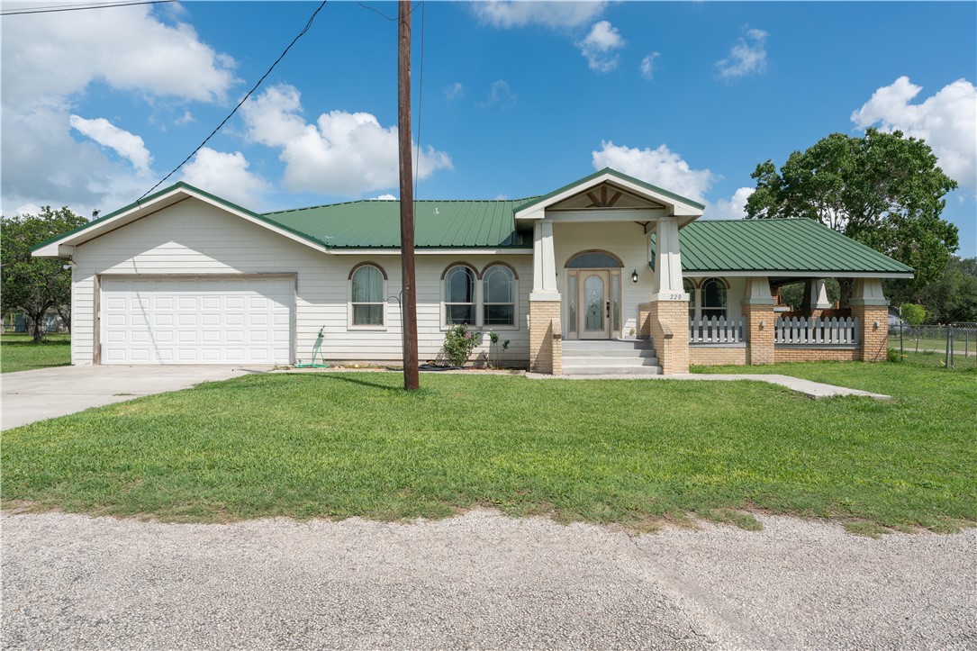 220 Irene Street Sandia TX 78383