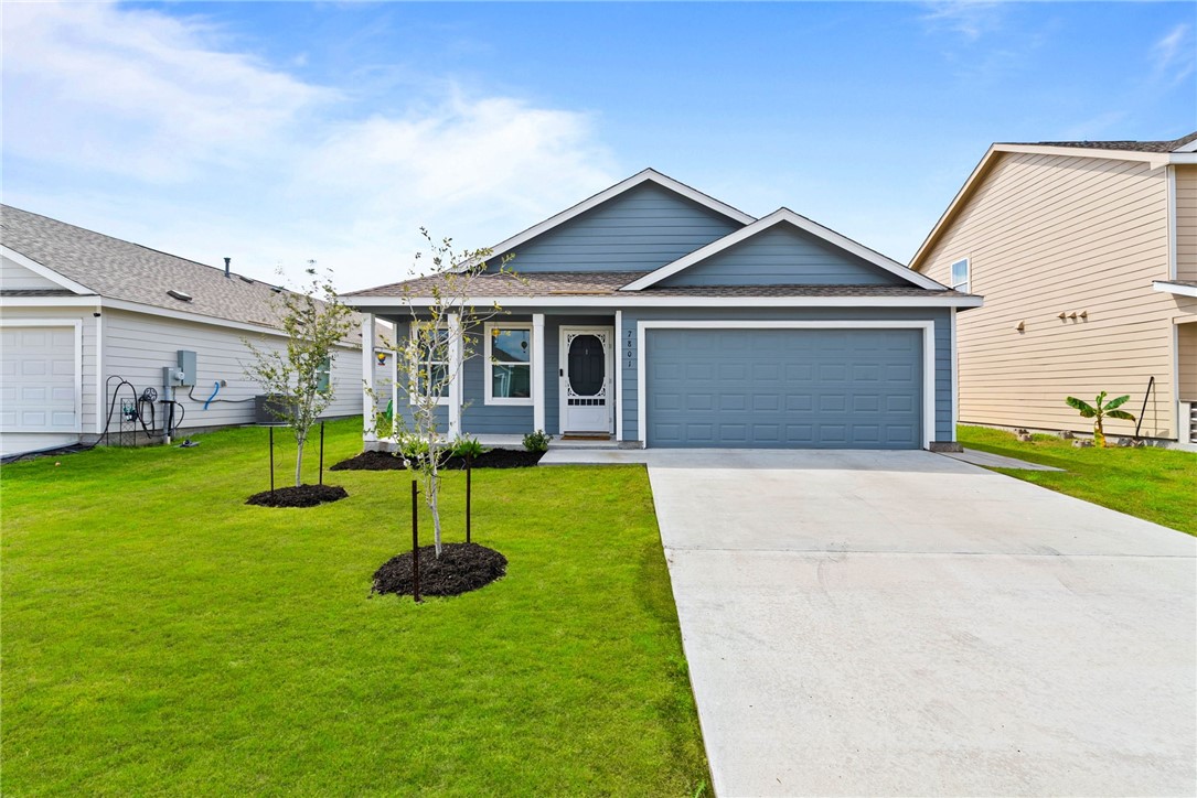 7801 Wonder Woman Drive Corpus Christi TX 78414