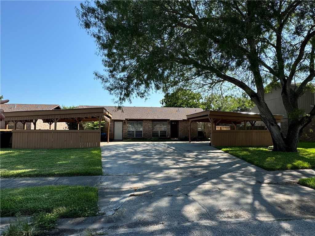 4805 Shadowbend Drive Corpus Christi TX 78413