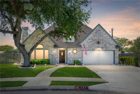 327 Sea Gate Drive Portland TX 78374