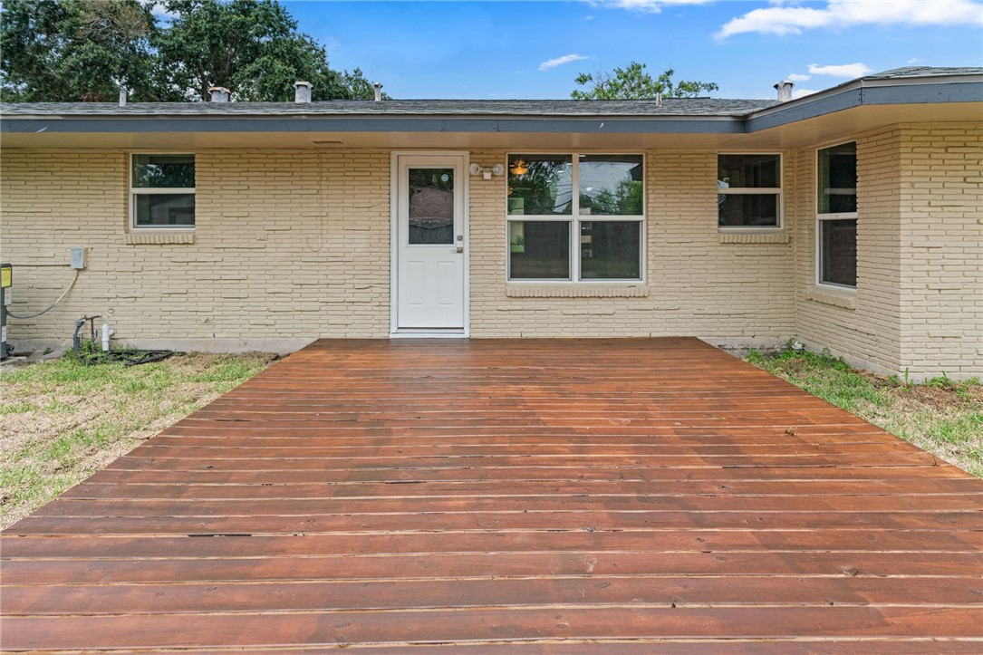 3729 Pope Drive Corpus Christi TX 78411