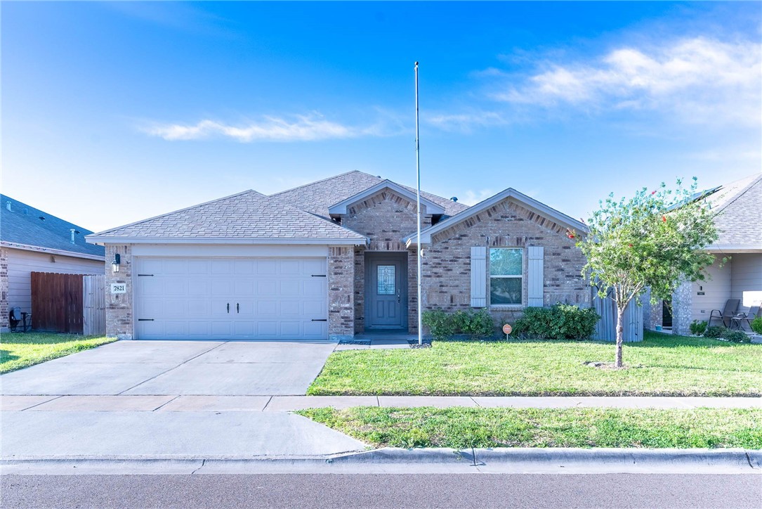 7821 Bullrider Drive Corpus Christi TX 78414