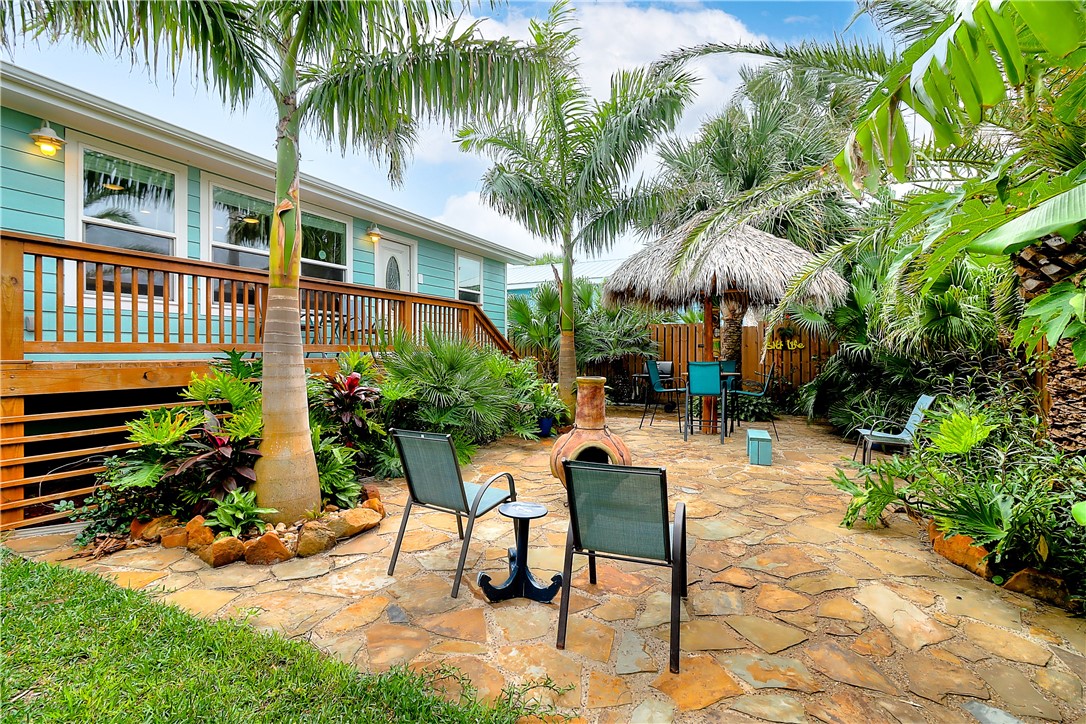 424 W Avenue E Street 1 Port Aransas TX 78373