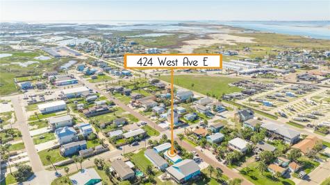 424 W Avenue E Street 1 Port Aransas TX 78373