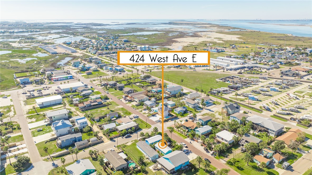 424 W Avenue E Street 1 Port Aransas TX 78373