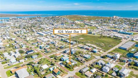 424 W Avenue E Street 1 Port Aransas TX 78373