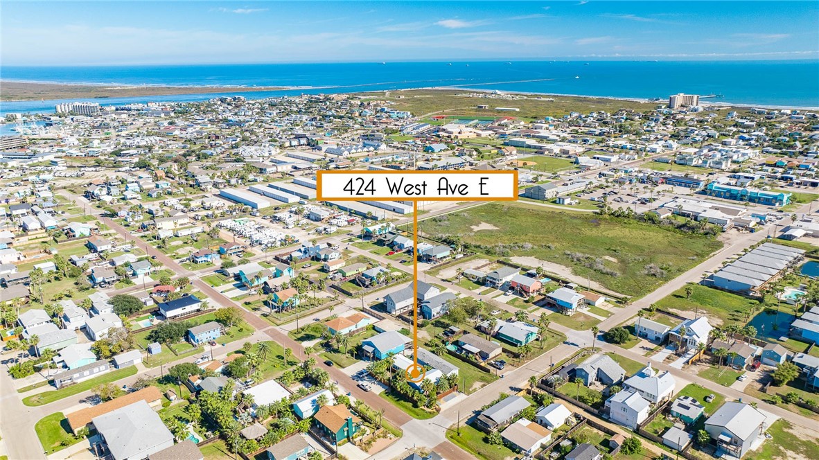 424 W Avenue E Street 1 Port Aransas TX 78373