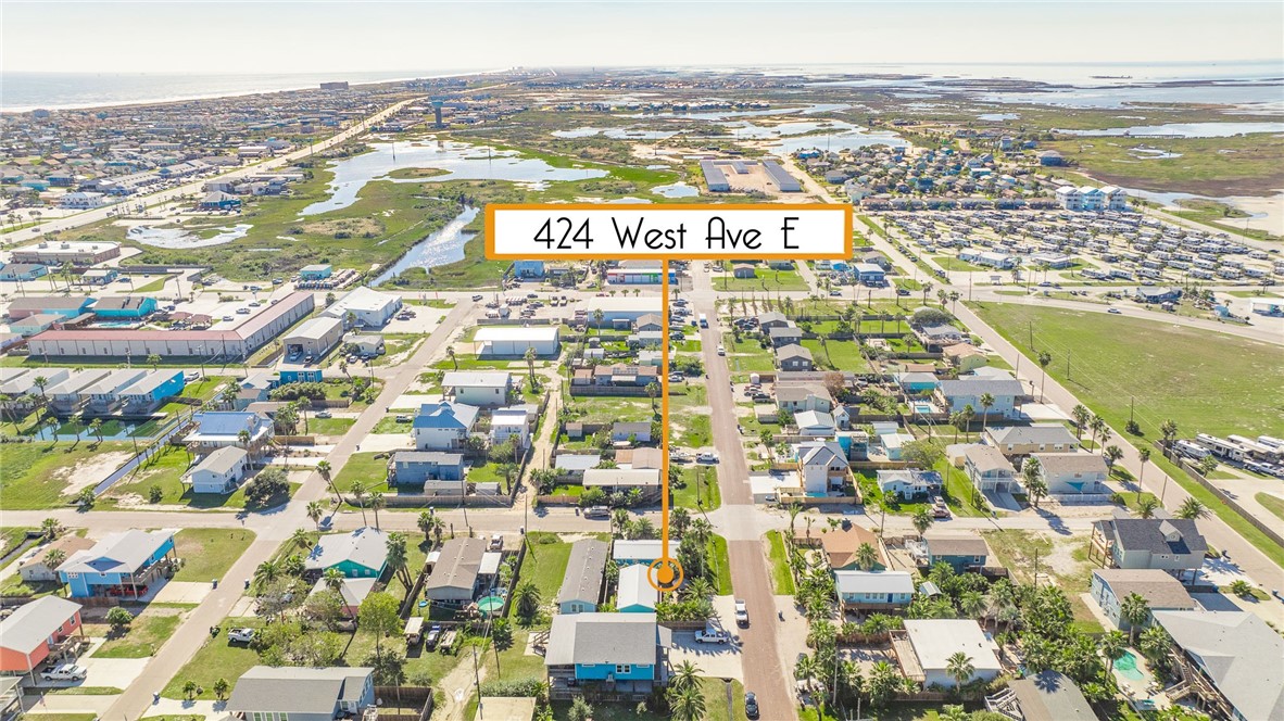 424 W Avenue E Street 1 Port Aransas TX 78373