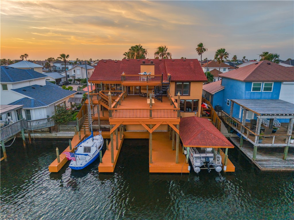 13729 Cayo Cantiles Street Corpus Christi TX 78418