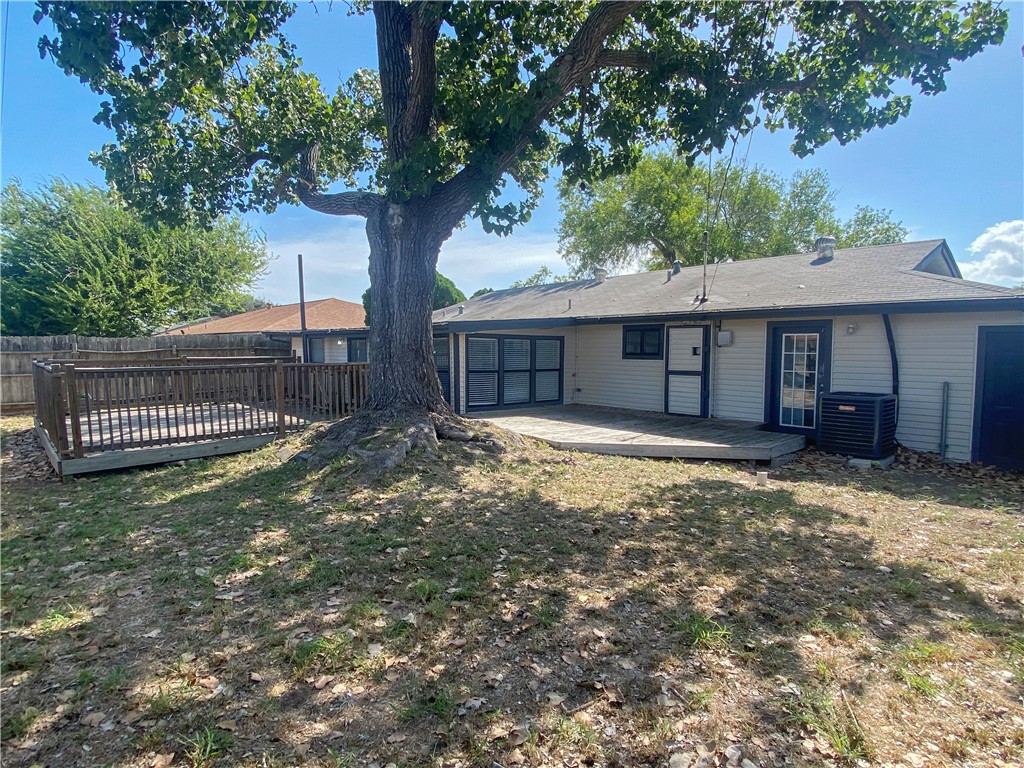 3318 Charlotte Drive Corpus Christi TX 78418