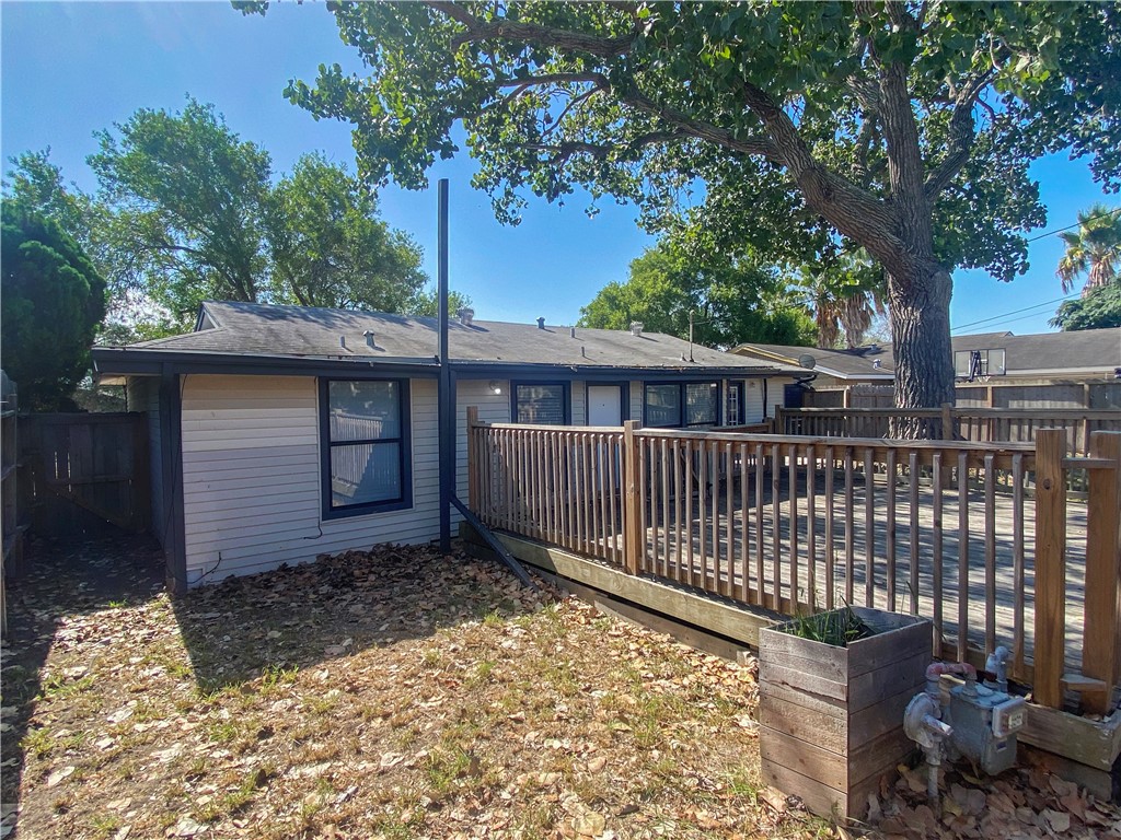 3318 Charlotte Drive Corpus Christi TX 78418