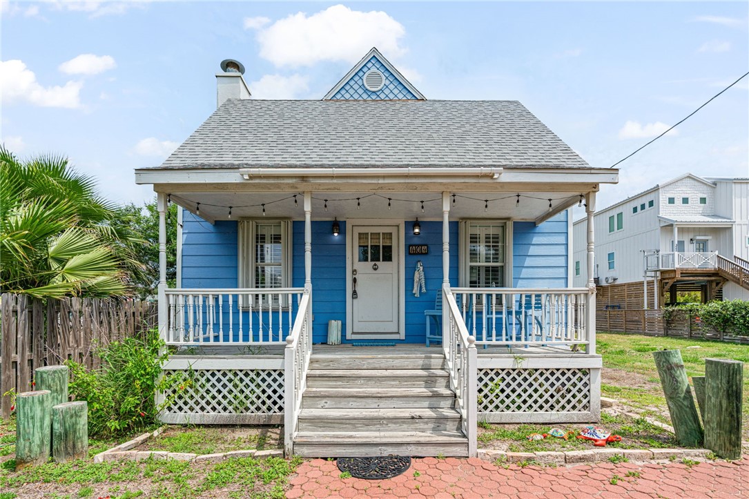 404 Mercer Street Port Aransas TX 78373