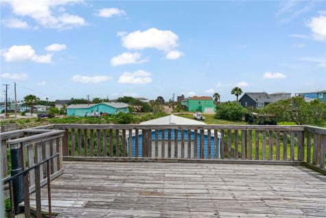 404 Mercer Street Port Aransas TX 78373