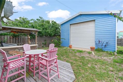 404 Mercer Street Port Aransas TX 78373