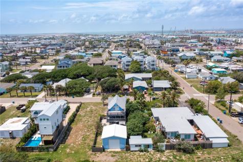 404 Mercer Street Port Aransas TX 78373