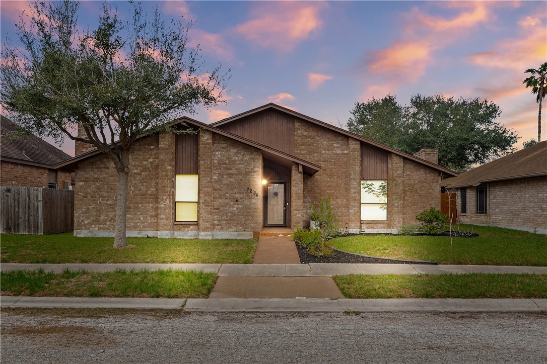 7234 Diamond Ridge Drive Corpus Christi TX 78413