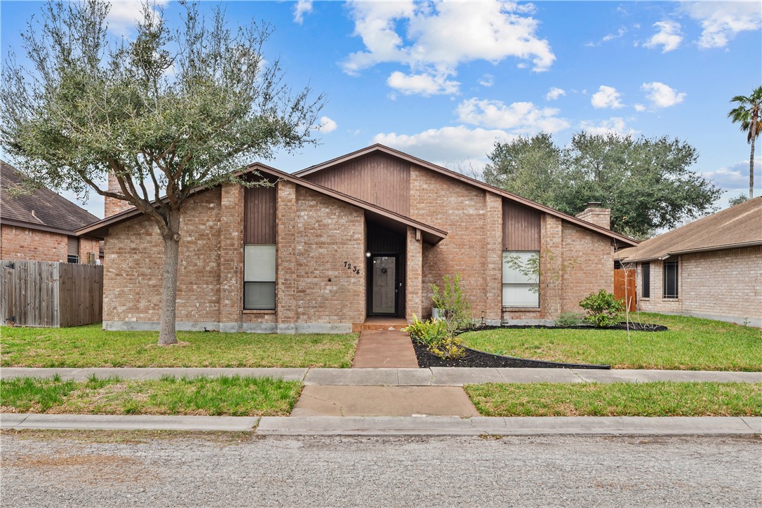 7234 Diamond Ridge Drive Corpus Christi TX 78413