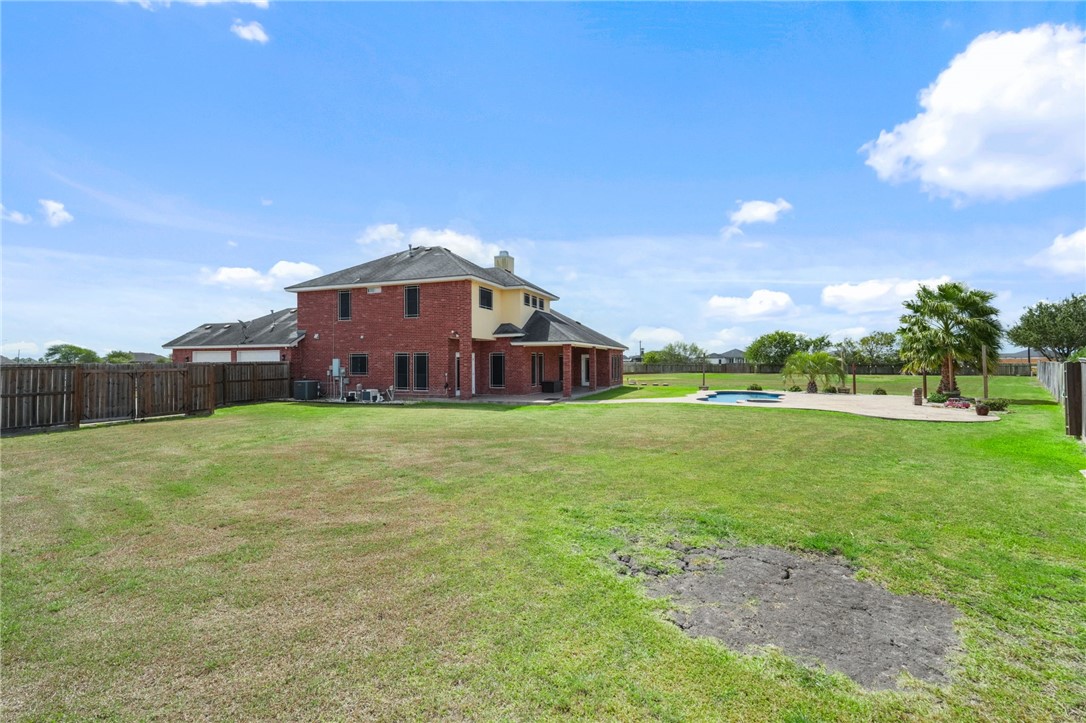 4525 Barnard Drive Corpus Christi TX 78413