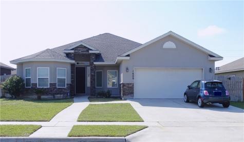 1609 Sea Oak Drive Corpus Christi TX 78418