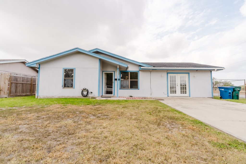 1401 Barcelona Drive Corpus Christi TX 78416