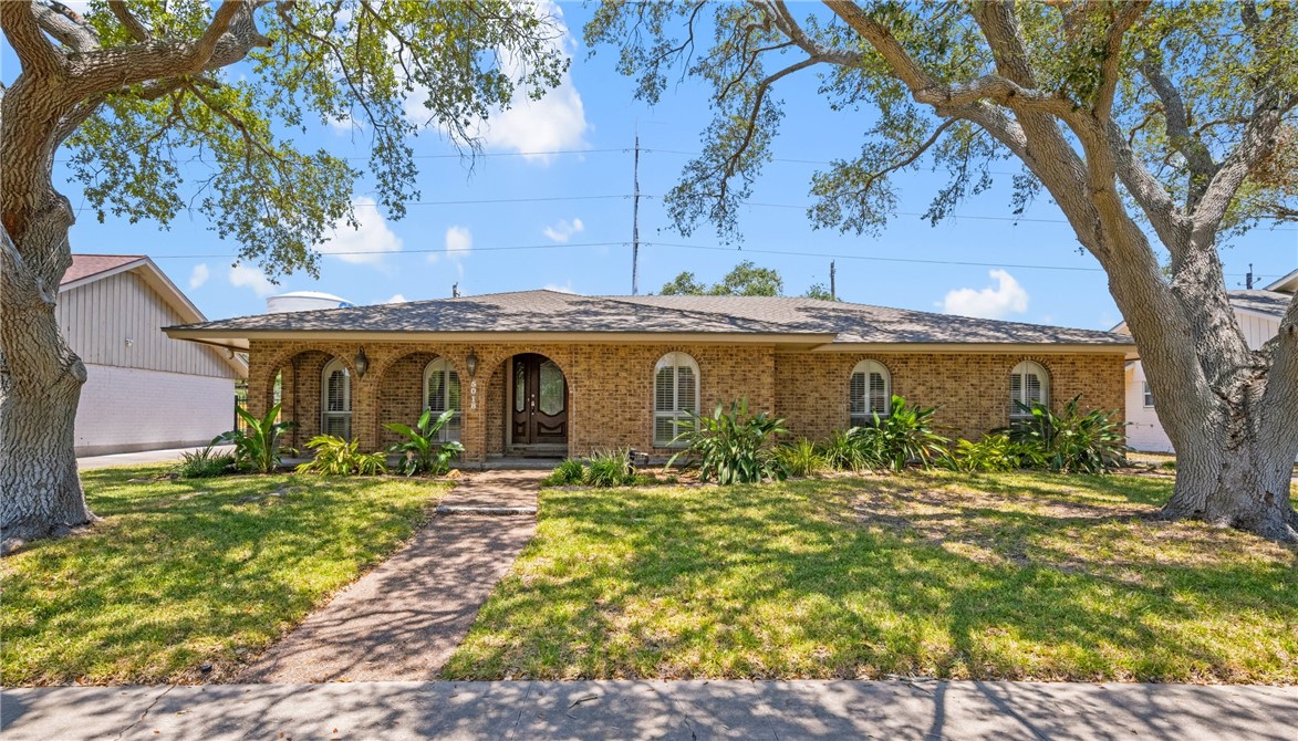 5018 Olympia Drive Corpus Christi TX 78413