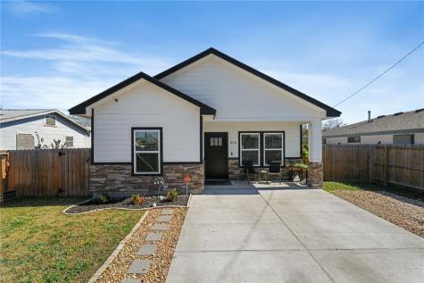3018 Washington Street Corpus Christi TX 78405