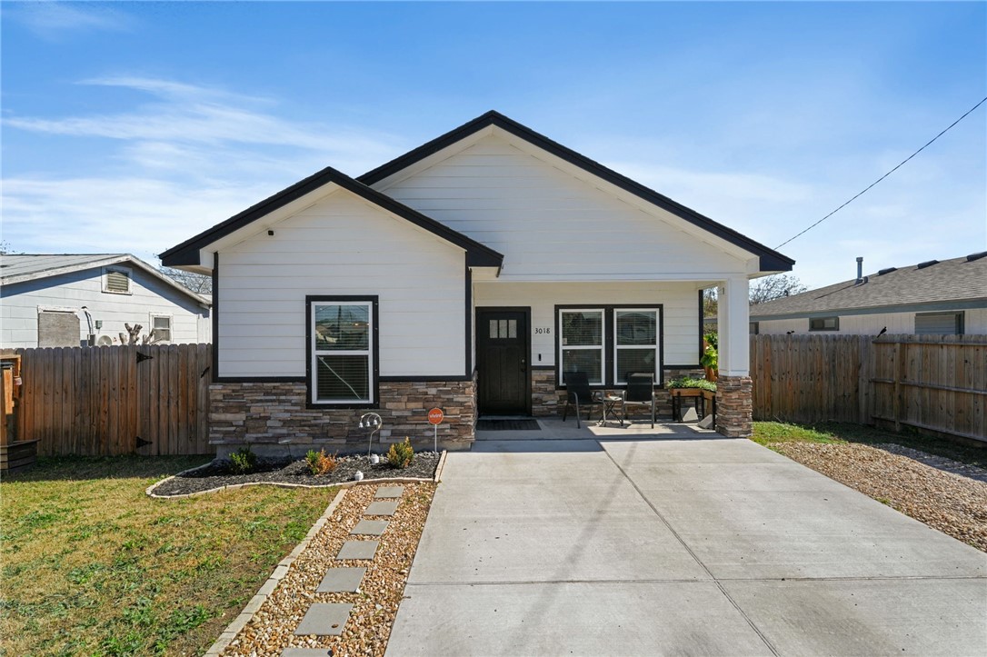 3018 Washington Street Corpus Christi TX 78405