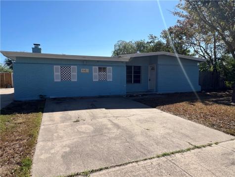 4606 Anthony Street Corpus Christi TX 78415